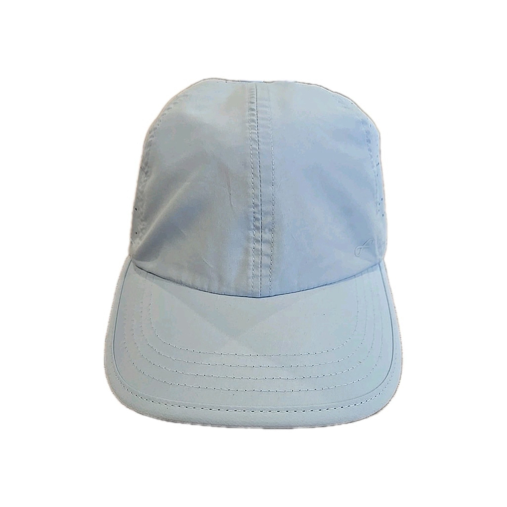 Freely Anna Cap Clear Sky Light Weight Adjustable NWT (D1)